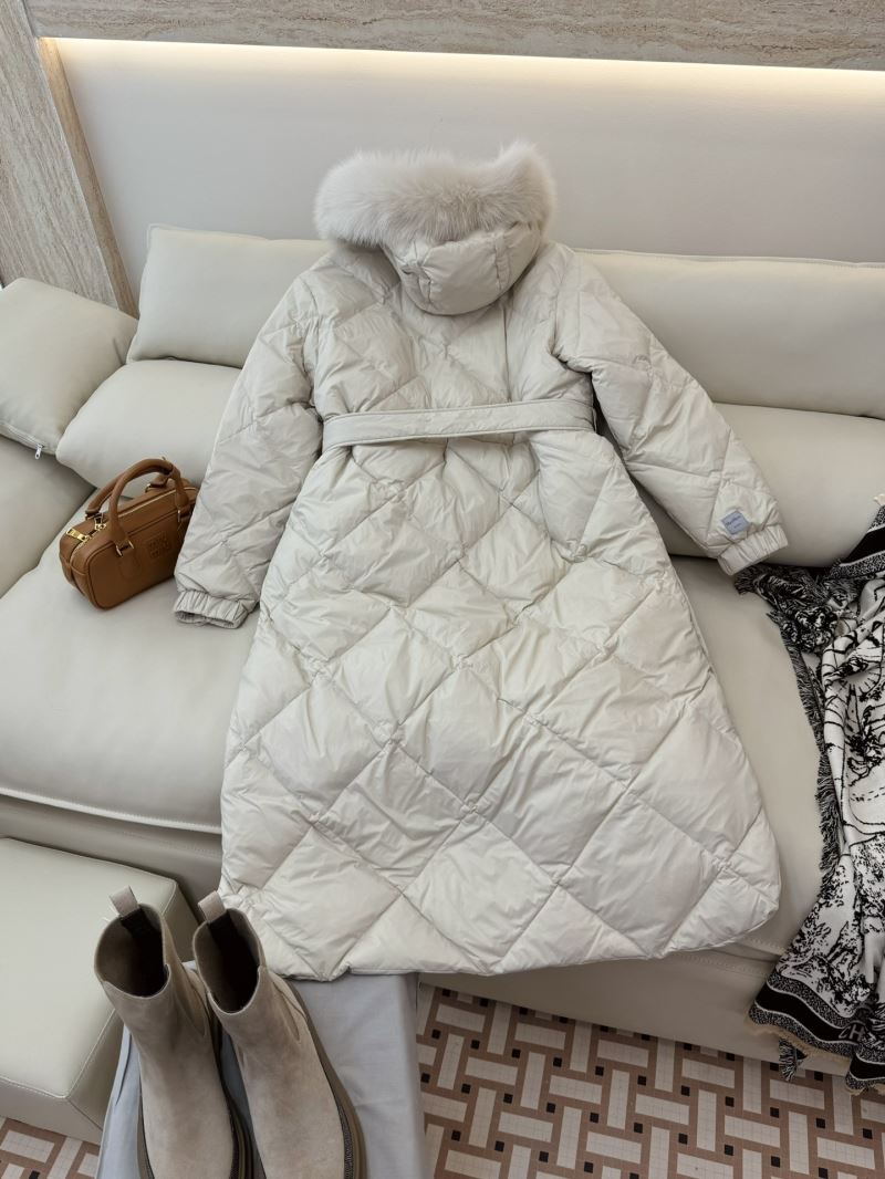 Max Mara Down Jackets